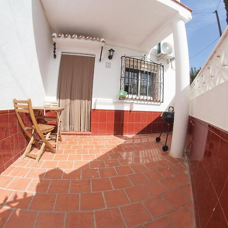 Apartamentos Rurales Santos Benajarafe Extérieur photo