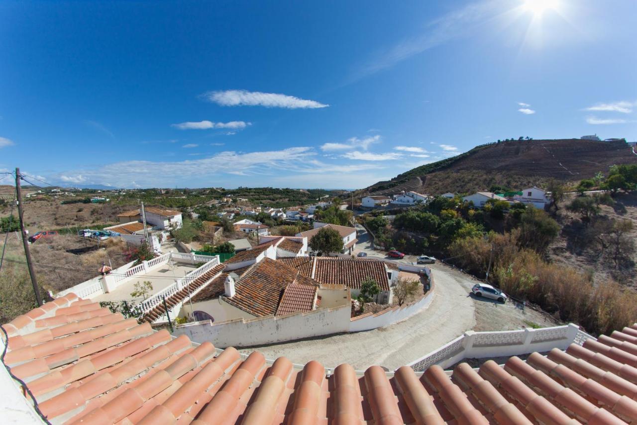 Apartamentos Rurales Santos Benajarafe Extérieur photo