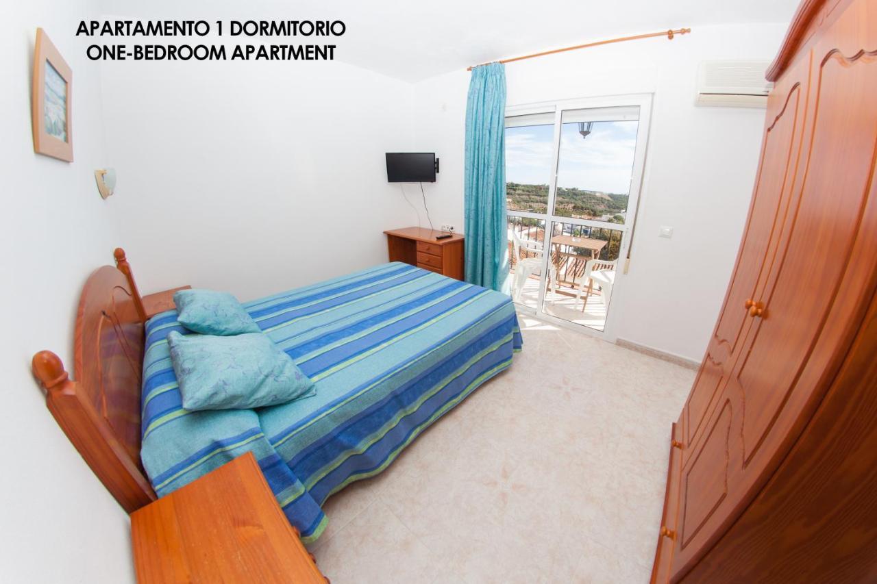 Apartamentos Rurales Santos Benajarafe Extérieur photo