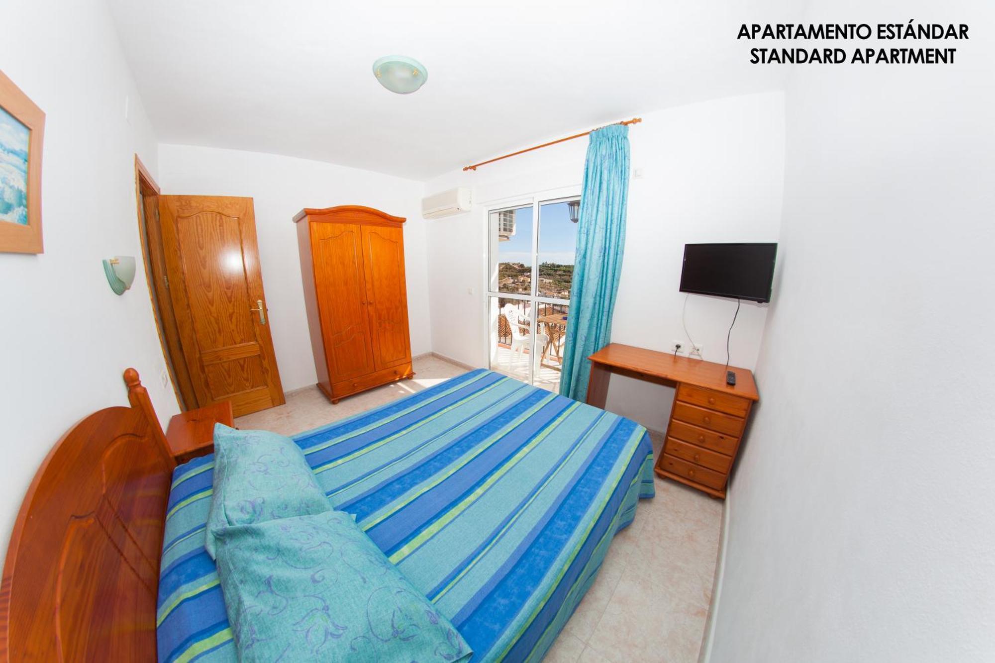 Apartamentos Rurales Santos Benajarafe Chambre photo