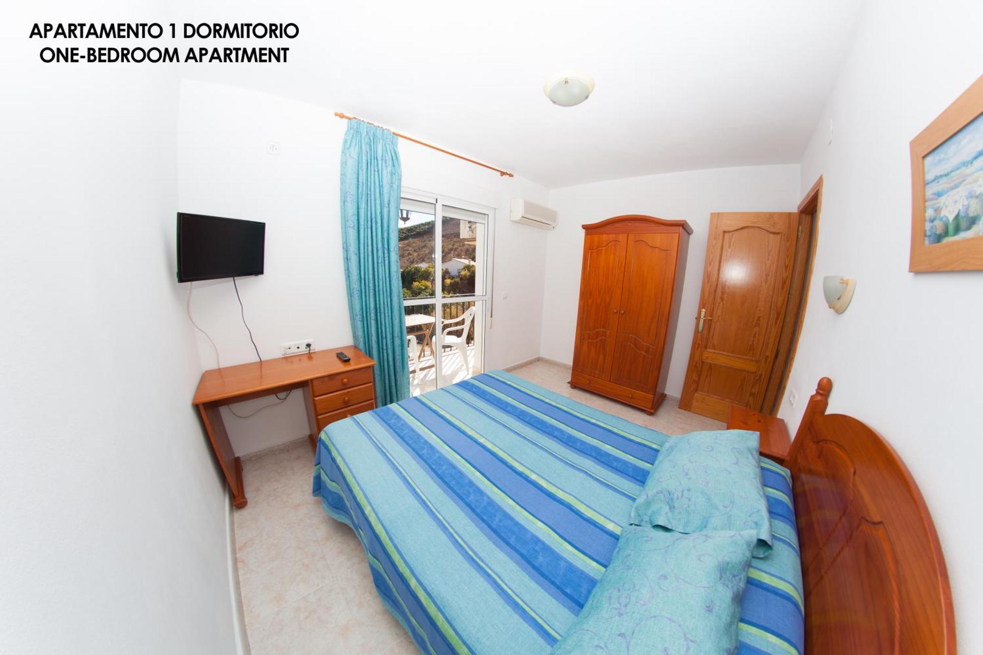 Apartamentos Rurales Santos Benajarafe Chambre photo