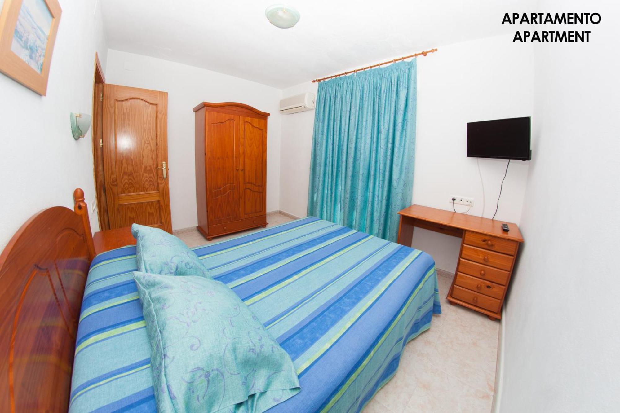Apartamentos Rurales Santos Benajarafe Chambre photo