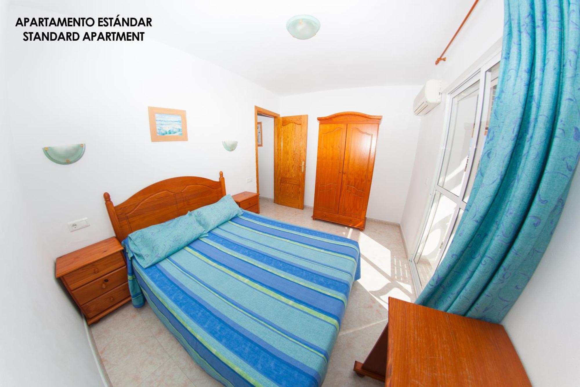 Apartamentos Rurales Santos Benajarafe Chambre photo