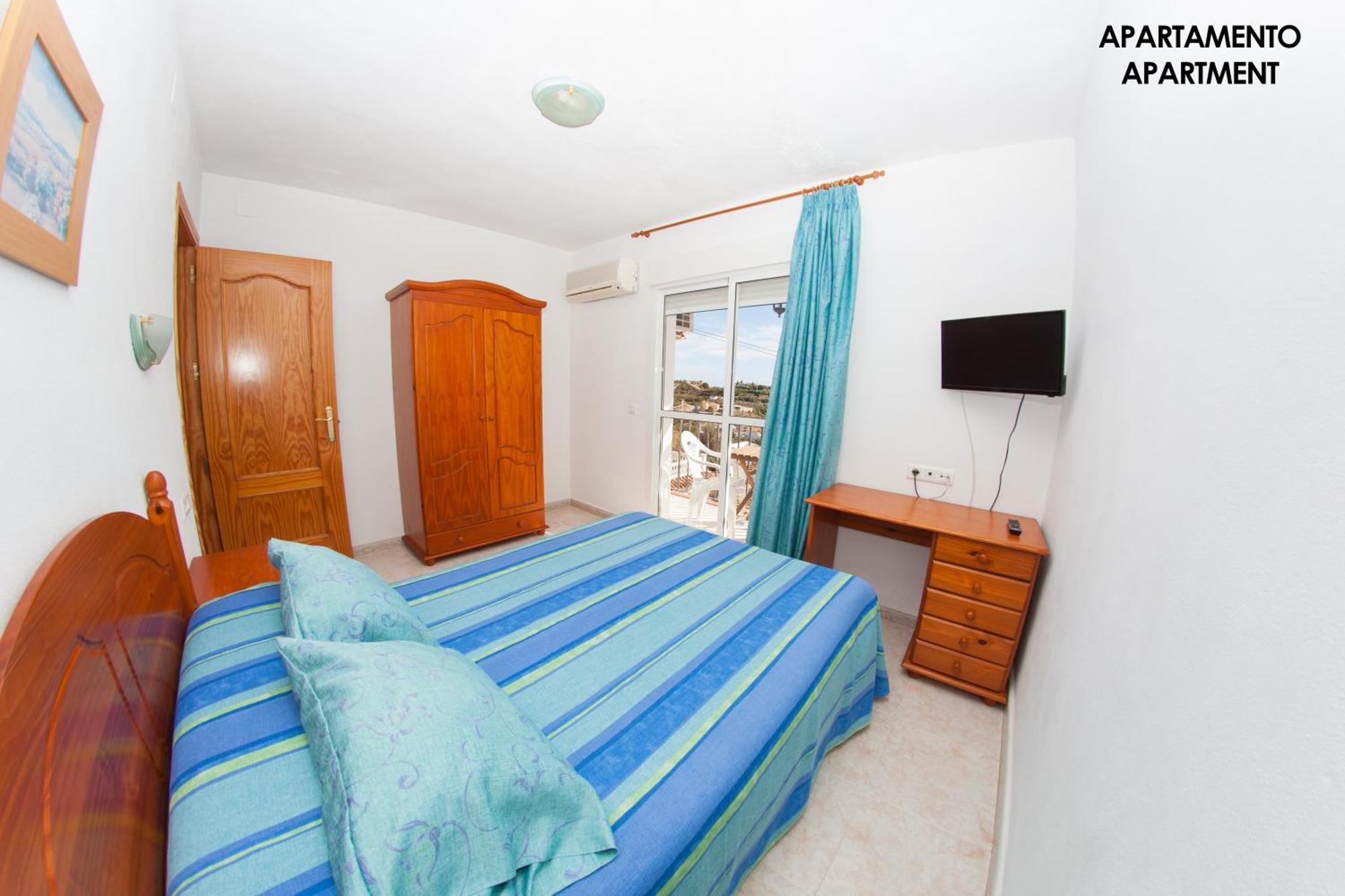 Apartamentos Rurales Santos Benajarafe Chambre photo