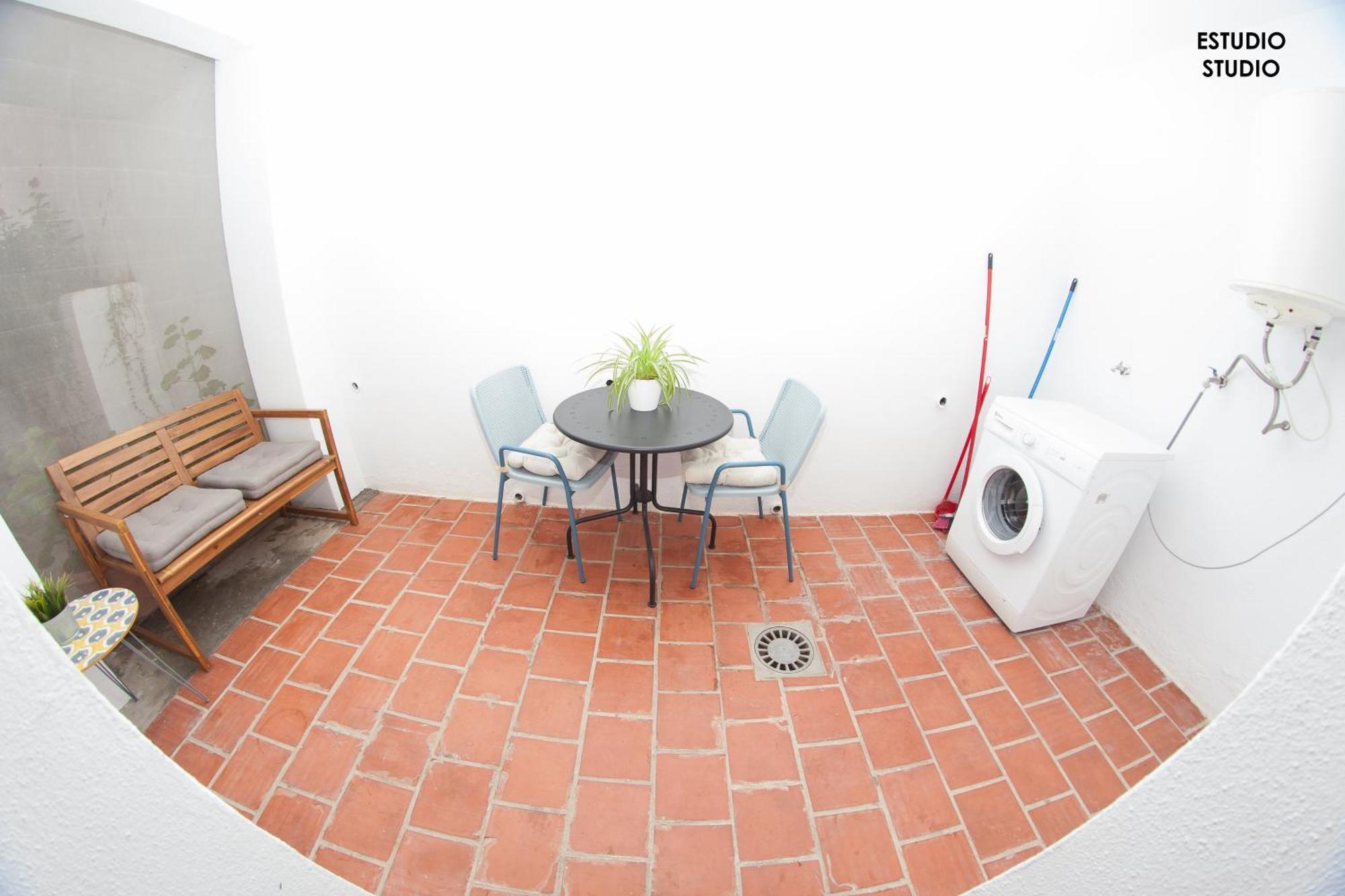 Apartamentos Rurales Santos Benajarafe Chambre photo