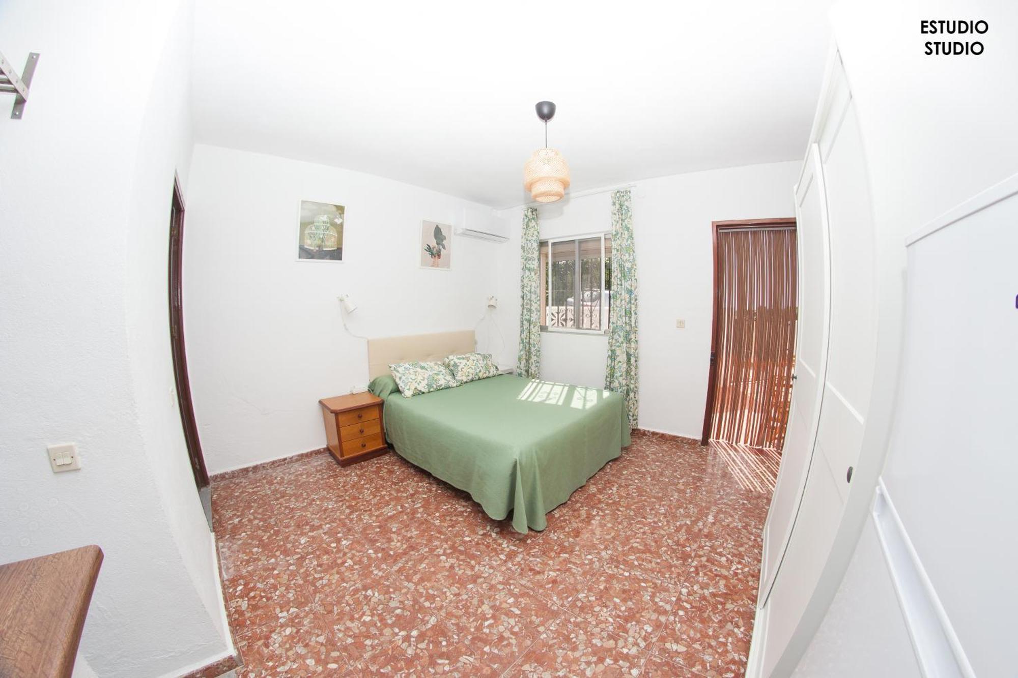 Apartamentos Rurales Santos Benajarafe Chambre photo