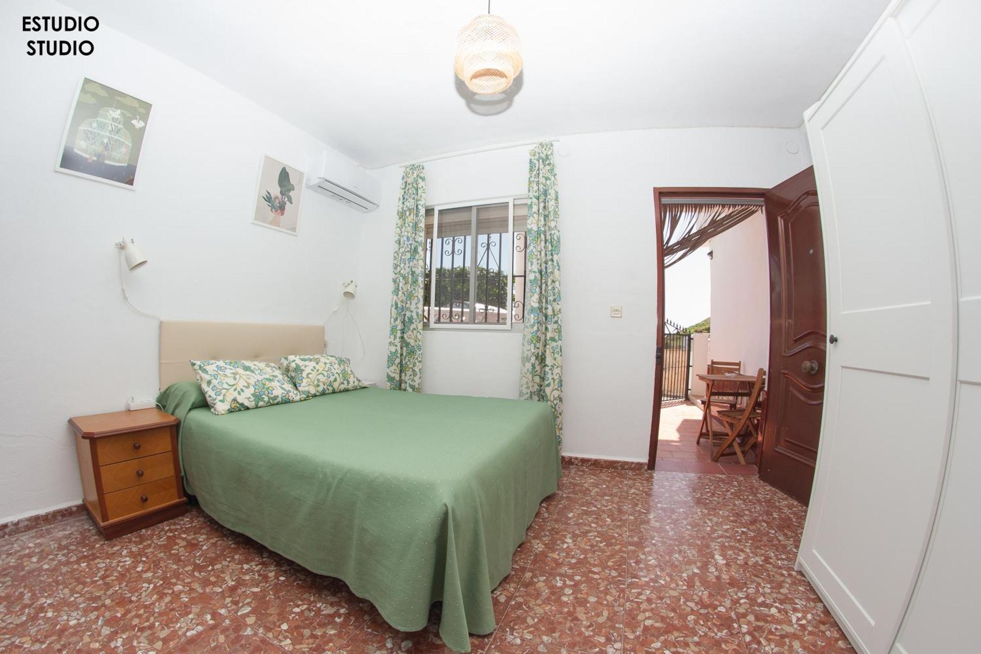 Apartamentos Rurales Santos Benajarafe Extérieur photo