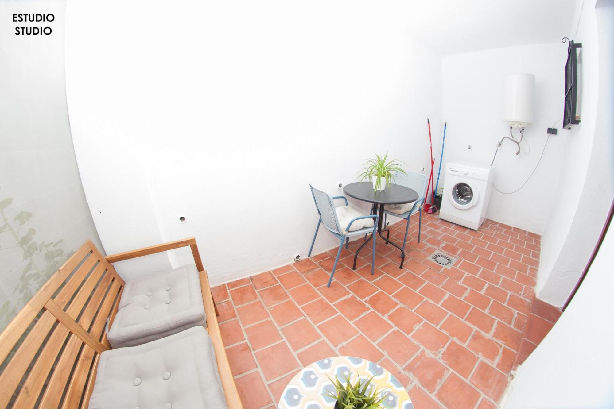 Apartamentos Rurales Santos Benajarafe Chambre photo
