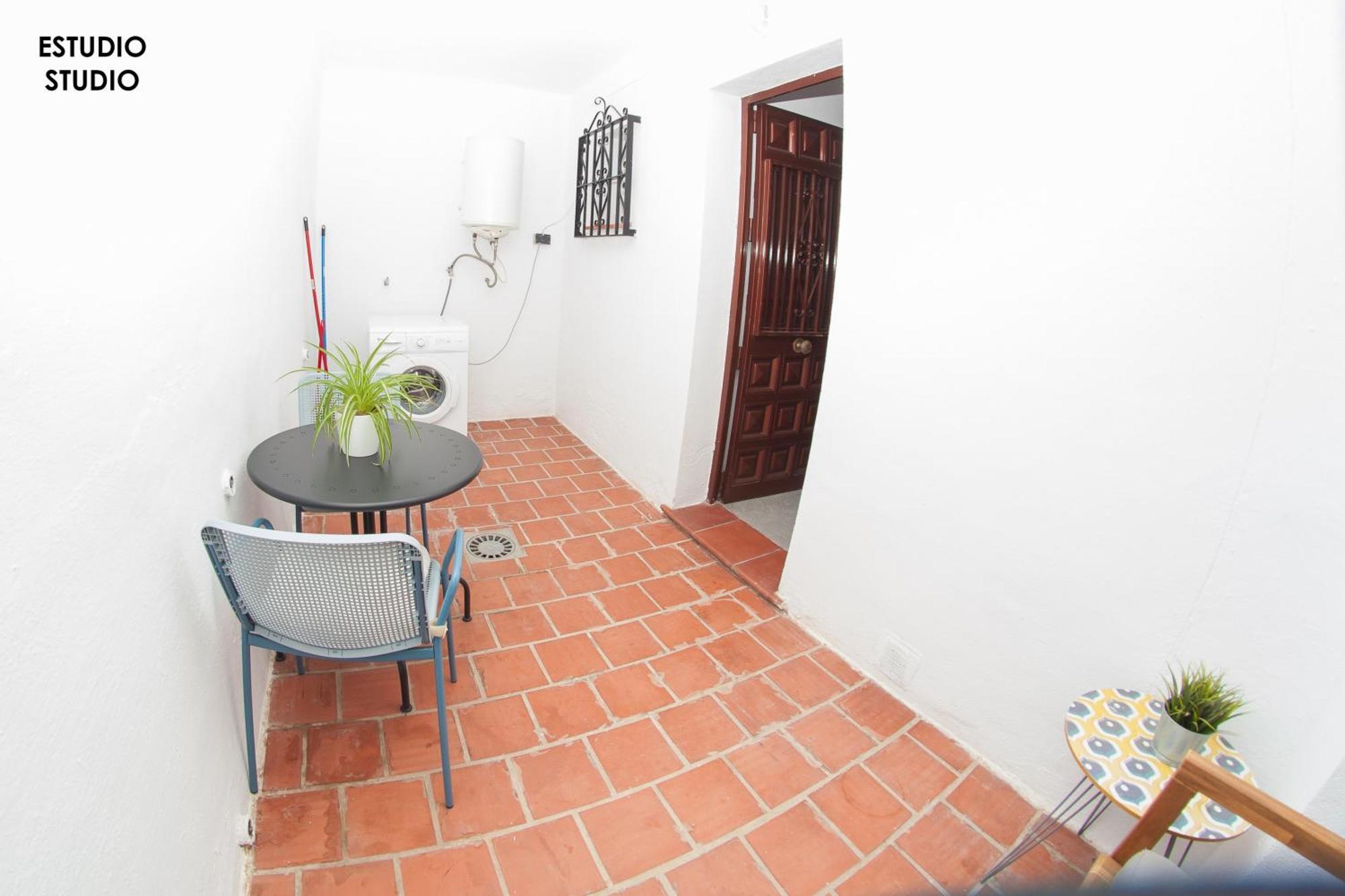 Apartamentos Rurales Santos Benajarafe Chambre photo