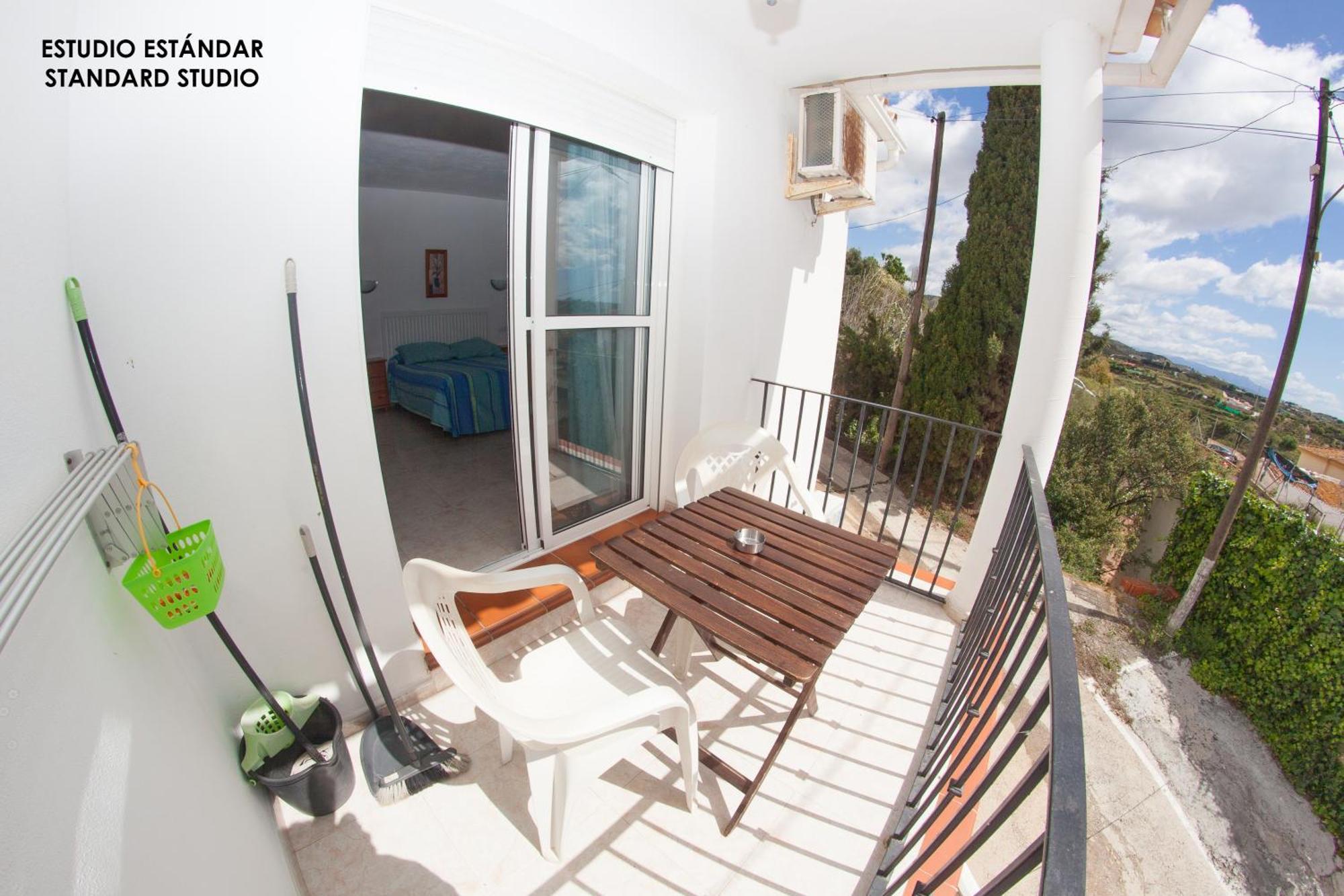 Apartamentos Rurales Santos Benajarafe Chambre photo